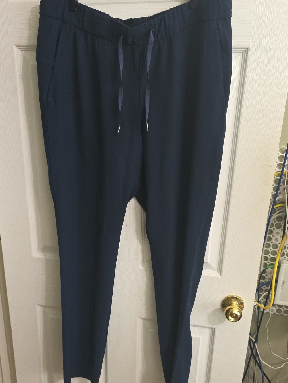 lululemon athletica On The Fly 14 Tall Pants
